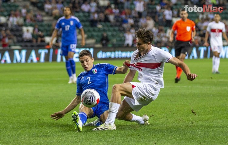 Fenerbahçe'den sürpriz transfer hamlesi! Bunu kimse beklemiyordu