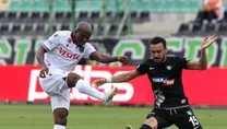 Fırtına durdu