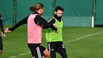 Rafa Silva yok