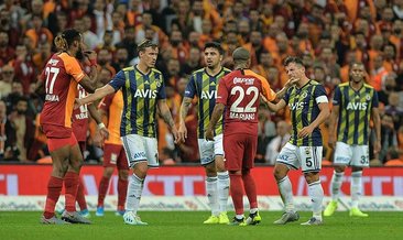 Galatasaray 0-0 Fenerbahçe | MAÇ SONUCU