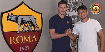 Roma'nın Avrupa Ligi kadrosu belli oldu