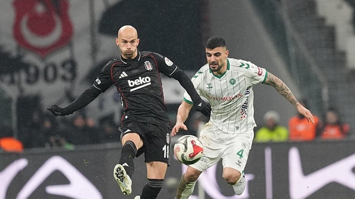Beşiktaş'ta Vaclav Cerny: Galibiyet galibiyettir!