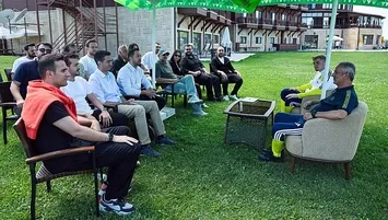 Tek hedef şampiyonluk