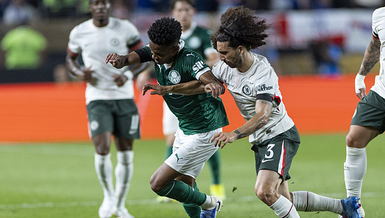 Palmeiras 1-2 Chelsea | MAÇ SONUCU-ÖZET