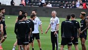 Beşiktaş’tan taraftara açık antrenman