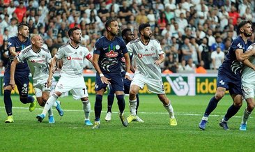 MAÇ SONUCU: Beşiktaş 1-1 Çaykur Rizespor | ÖZET