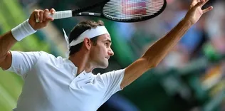 Federer rekora imza attı