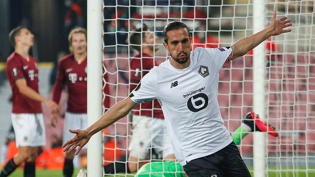 Yusuf Yazıcı UEFA Avrupa Ligi'nde haftanın oyuncusu seçildi! #
