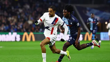 PSG deplasmanda Le Havre'yi yendi!