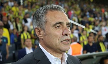 Fenerbahçe'de Ersun Yanal: Sorumlusu benim