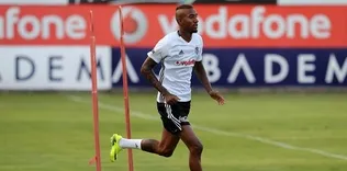 Beşiktaş taktik çalıştı