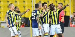 Osmanlıspor ile 15. randevu