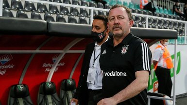 Sergen Yalçın'dan oyunculara: Durmak yok yola devam!