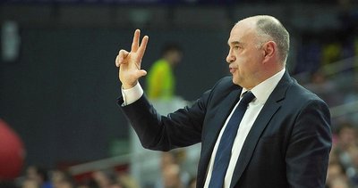 THY Avrupa Ligi'nde yılın başantrenörü Laso