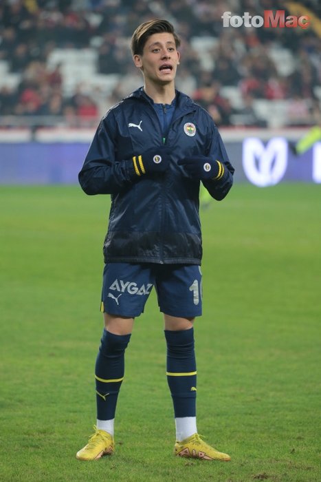 Antonio Cassano'dan Fenerbahçeli Arda Güler'e övgü dolu sözler! "Aşık oldum"