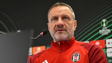Hari Vukas: Beşiktaş'ın bahanesi olmaz!