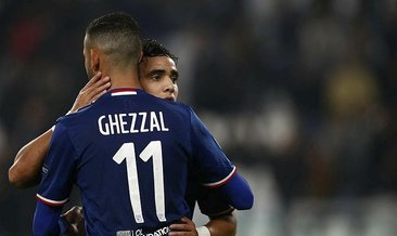 Beşiktaş'tan Ghezzal için resmi teklif!