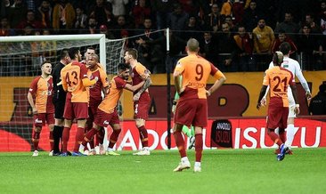 Maç sonucu | Galatasaray 1-1 Konyaspor | ÖZET
