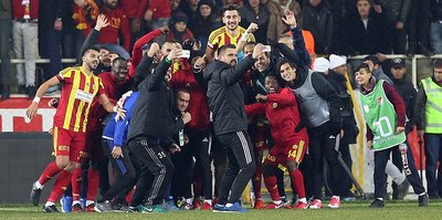 Malatyaspor, evinde "büyüklere" geçit vermiyor