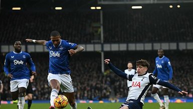 Everton 3-2 Tottenham (MAÇ SONUCU - ÖZET)