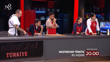 MASTERCHEF ELEME ADAYI 27 KASIM 2024 | MasterChef eleme adayı kim oldu, dokunulmazlığı kim kazandı?