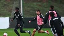 Beşiktaş’ta çifte mesai!