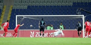 Ümraniyespor 3-1 Trabzonspor | Maç özeti
