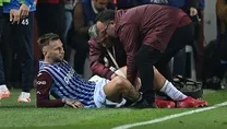 Trabzonspor’dan sakatlık açıklaması!
