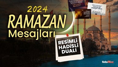 RAMAZAN MESAJLARI RESİMLİ 2024 | 🌹 Dualı, hadisli, farklı Ramazan ayı mesajları