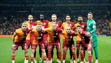 Galatasaray UEFA Avrupa Ligi'nde Sparta Prag'ı ağırlayacak