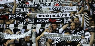 Beşiktaş’tan kombinelere büyük ilgi