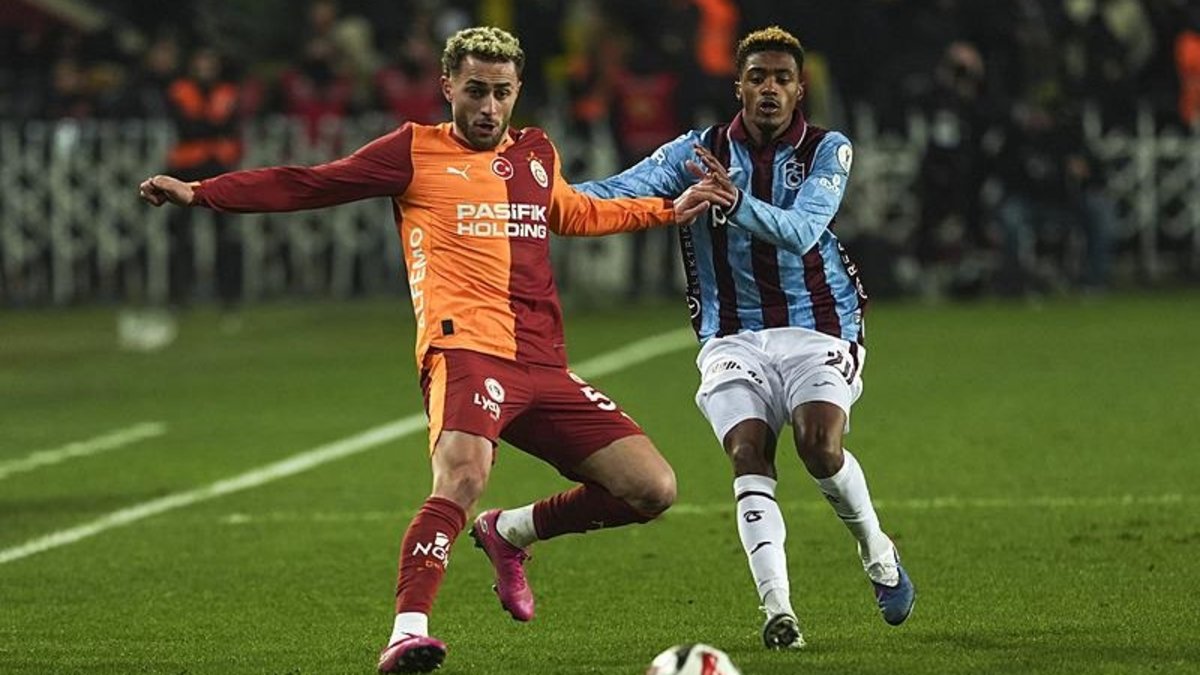 Perdeyi Barış açtı