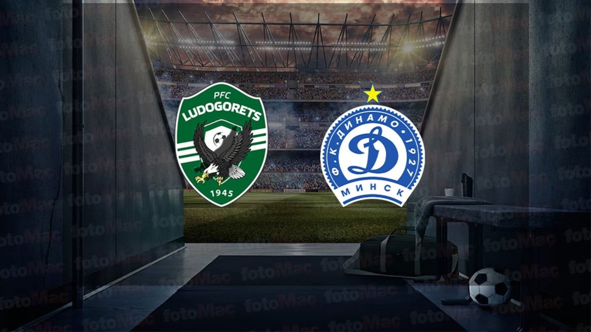 Ludogorets Razgrad - Dinamo Minsk maçı ne zaman, saat kaçta ve hangi kanalda canlı yayınlanacak? | UEFA Şampiyonlar Ligi Ludogorets Razgrad - Dinamo Minsk maçı ne zaman, saat kaçta ve hangi kanalda canlı yayınlanacak? | UEFA Şampiyonlar Ligi
