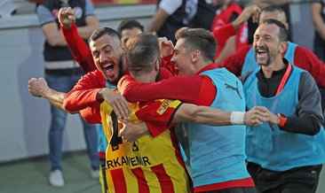 Göztepe Trabzon'da çıkış arayacak