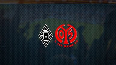 Borussia Mönchengladbach - Mainz 05 maçı ne zaman, saat kaçta ve hangi kanalda canlı yayınlanacak? | Almanya Bundesliga
