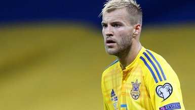 Andriy Yarmolenko'dan Rus futbolculara çağrı!