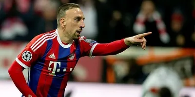Ribery bombası!