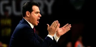 Dimitris Itoudis: Real’i yenmek iyi bir şey