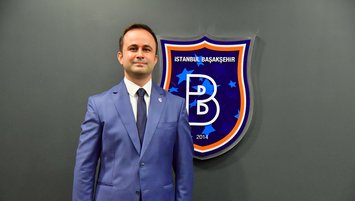 Başakşehir'de Murat Yaman idari direktörlük görevine getirildi