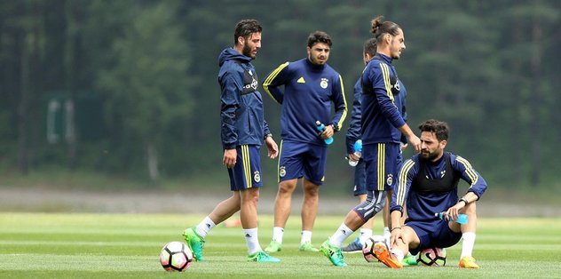 Juventus Bukres Ile 18 00 De Hazirlik Maci Son Dakika Fenerbahce Haberleri Fotomac