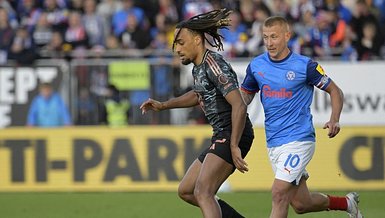 Bayern Münih'ten üzen Sacha Boey açıklaması!