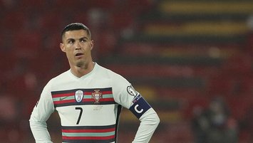 Eski G.Saraylıdan Ronaldo'ya tepki! "Bu yaptığı kabul edilemez"
