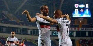 Ligin en iyisi Cenk Tosun