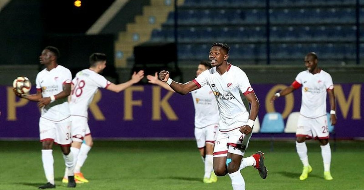 Elazigspor 2 1 Altinordu Mac Sonucu Son Dakika Tff 1 Lig Haberleri Fotomac