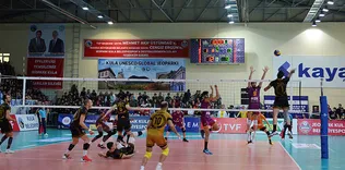 Galatasaray deplasmanda galip