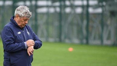 Lucescu: Sığınaklarda korkuyoruz!