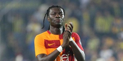 Gomis’siz olmuyor