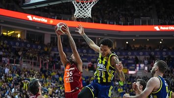 Derbide F.Bahçe Beko son topta kazandı!