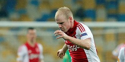 Klaassen, Ada topçusu değil