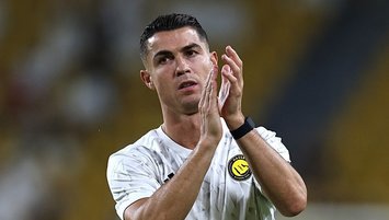 Ronaldo'dan kelliğe karşı önlem!